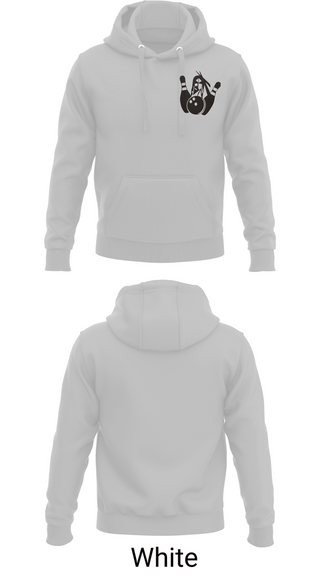 Hoodie, Pocahontas Area, Bowling, Teamtime, Team time, sublimation, custom sports apparel, team uniforms, spirit wear, spiritwear, sports uniforms, custom shirts, team store, custom team store, fundraiser sports, apparel fundraiser
