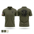 Stewart County K9 Unit 33816952 Short Sleeve Performance Polo - 1