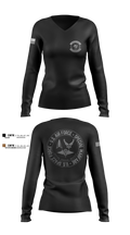 332 RCS 7050570 Women's Long Sleeve V-neck Shirt - 3 (1)