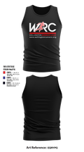 Wellington Runners Club 55706175 Men's Track Singlet - 22