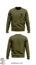 Central Iowa Drug Task Force 63709710 Crew Neck Sweatshirt - 1