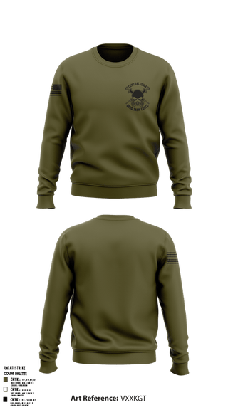 Crew Neck Sweatshirt, Central Iowa Drug Task Force, Police, Teamtime, Team time, sublimation, custom sports apparel, team uniforms, spirit wear, spiritwear, sports uniforms, custom shirts, team store, custom team store, fundraiser sports, apparel fundraiser