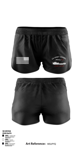 Ranger Panties, MSV, Army, Teamtime, Team time, sublimation, custom sports apparel, team uniforms, spirit wear, spiritwear, sports uniforms, custom shirts, team store, custom team store, fundraiser sports, apparel fundraiser