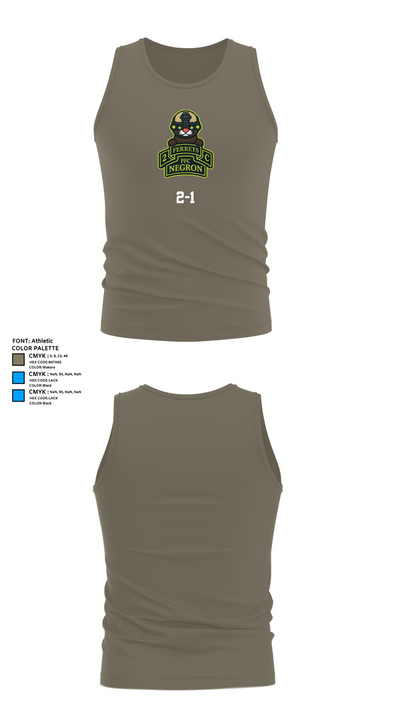 2-1 21461716 Tank Top - 79