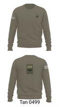 Army Recruiting 10395648 Crew Neck Sweatshirt - 65
