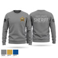 Vance County Sheriff Office Crew Neck Sweatshirt - 1