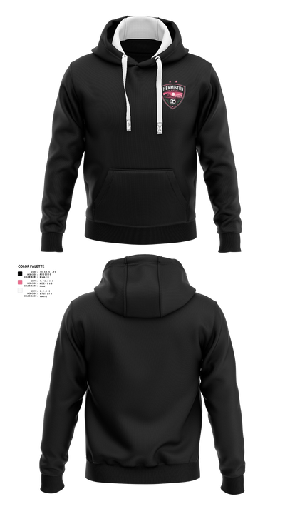 Hermiston FC Hoodie - 21