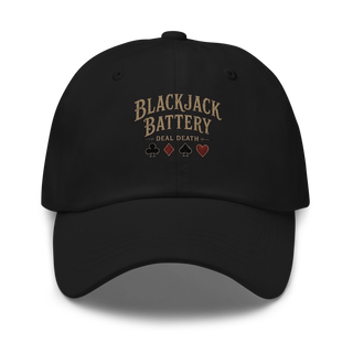 Dad hat - Black