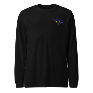 Emergency Response Team (ERT) 72699885 Unisex Long Sleeve Tee | Bella + Canvas 3501