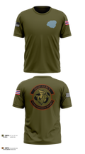 150th Electromagnetic Warfare Squadron 66679137 Short Sleeve Performance Shirt - 3