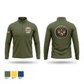 Danbury Police Windbreaker - 1