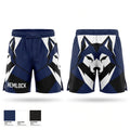 Hemlock Fight Shorts - 1