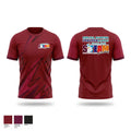 University Middle School Eagles Short Sleeve Performance Shirt - 1