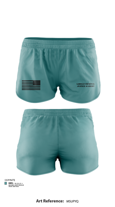 LaBelle Criminal Justice Academy 31997557 Ranger Panties - 103