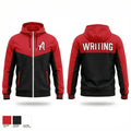 Aliquippa Quips 62566618 Windbreaker - 1