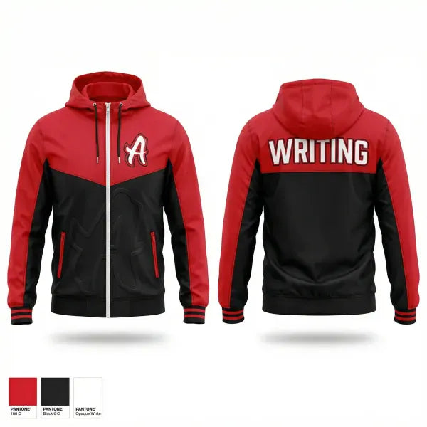Windbreaker, Aliquippa Quips, , Teamtime, Team time, sublimation, custom sports apparel, team uniforms, spirit wear, spiritwear, sports uniforms, custom shirts, team store, custom team store, fundraiser sports, apparel fundraiser