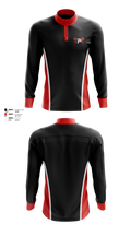 THE PLAYERS TRIBE Quarter Zip Jacket - 4