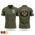 Danbury Police Short Sleeve Performance Polo - 1