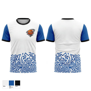 Short Sleeve Performance Shirt, Blender Ballers, Men's Basketball, Teamtime, Team time, sublimation, custom sports apparel, team uniforms, spirit wear, spiritwear, sports uniforms, custom shirts, team store, custom team store, fundraiser sports, apparel fundraiser