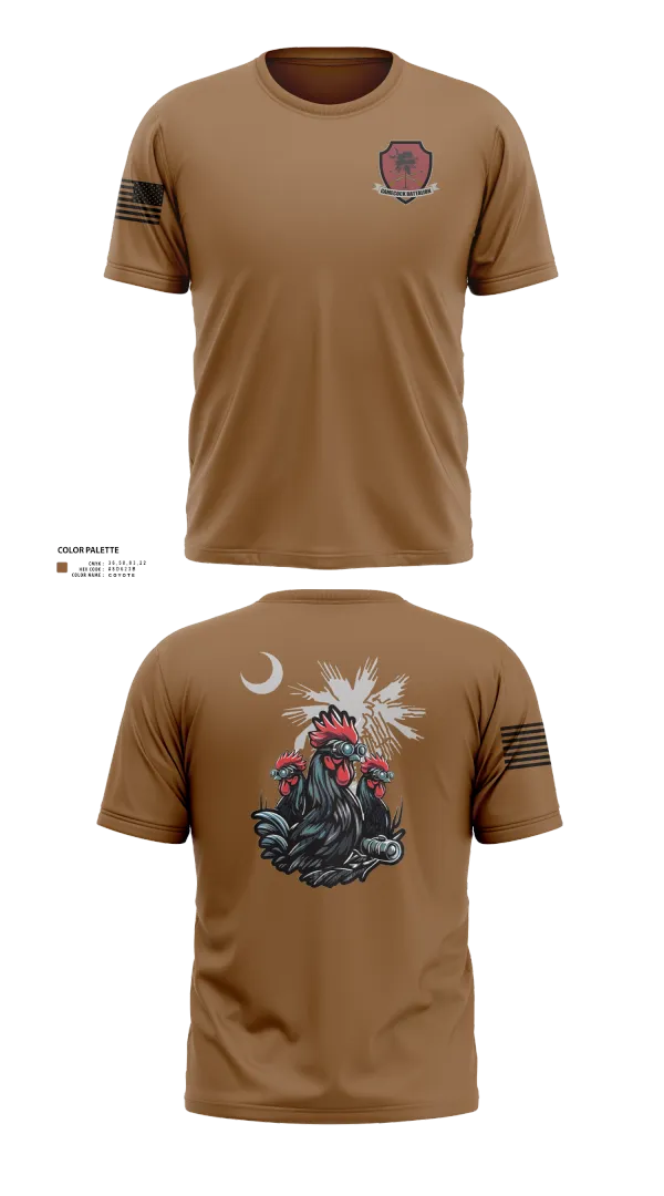 Short Sleeve Performance Shirt, UofSC Army ROTC, Army, Teamtime, Team time, sublimation, custom sports apparel, team uniforms, spirit wear, spiritwear, sports uniforms, custom shirts, team store, custom team store, fundraiser sports, apparel fundraiser