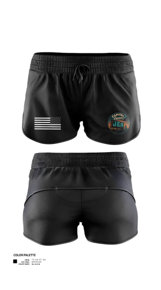 Ranger Panties, VR-53, , Teamtime, Team time, sublimation, custom sports apparel, team uniforms, spirit wear, spiritwear, sports uniforms, custom shirts, team store, custom team store, fundraiser sports, apparel fundraiser