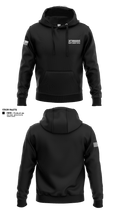 Cattaraugus County Sheriff Office 14742648 Hoodie - 1