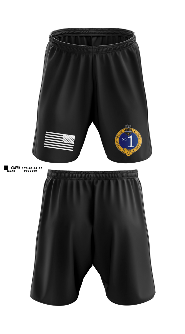 Athletic Shorts With Pockets, Pittsburgh Police Zone 1, Police, Teamtime, Team time, sublimation, custom sports apparel, team uniforms, spirit wear, spiritwear, sports uniforms, custom shirts, team store, custom team store, fundraiser sports, apparel fundraiser