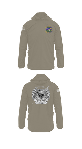 Windbreaker, 14th ASOS, , Teamtime, Team time, sublimation, custom sports apparel, team uniforms, spirit wear, spiritwear, sports uniforms, custom shirts, team store, custom team store, fundraiser sports, apparel fundraiser