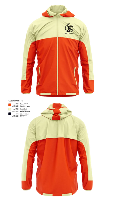 HMTT Caribou 69399566 Windbreaker - 21