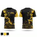 Kadena Wrestling Short Sleeve Performance Shirt - 1