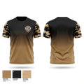 FRONTERA SOCCER ACADEMY Soft Poly Tee Cotton Like Feel - 1