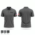 Cypress Pointe Fire & Rescue Short Sleeve Performance Polo - 1