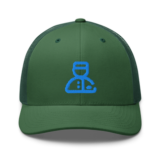 Vov04042025 7481195 Retro Trucker Hat | Yupoong 6606