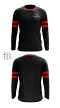 NORTHERN SWISH Long Sleeve Performance Shirt - 21