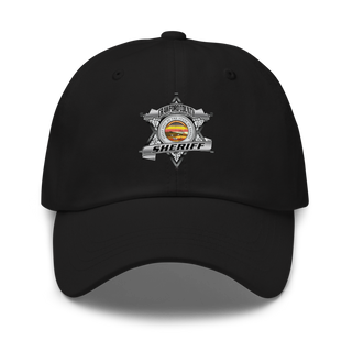 Dad hat - Black