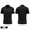 Ketchikan Police Department SWAT Short Sleeve Performance Polo - 1
