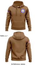 Tri-Star Wing Hoodie - 11
