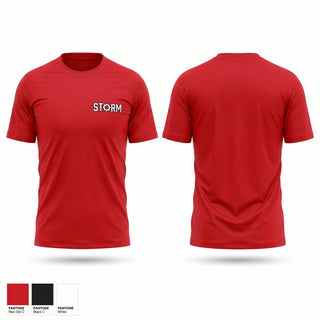 Short Sleeve Performance Shirt, Storm, Women's Soccer, Teamtime, Team time, sublimation, custom sports apparel, team uniforms, spirit wear, spiritwear, sports uniforms, custom shirts, team store, custom team store, fundraiser sports, apparel fundraiser
