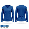 Fayette Police Department Old School Cotton Feel Shirt - 1