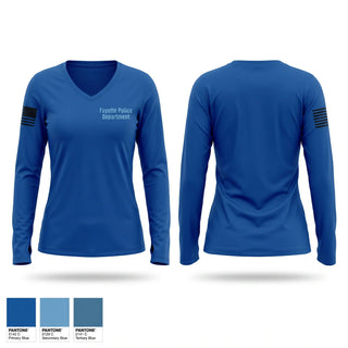 Old School Cotton Feel Shirt, Fayette Police Department, Police, Teamtime, Team time, sublimation, custom sports apparel, team uniforms, spirit wear, spiritwear, sports uniforms, custom shirts, team store, custom team store, fundraiser sports, apparel fundraiser