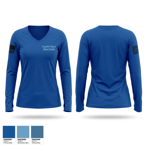 Old School Cotton Feel Shirt, Fayette Police Department, Police, Teamtime, Team time, sublimation, custom sports apparel, team uniforms, spirit wear, spiritwear, sports uniforms, custom shirts, team store, custom team store, fundraiser sports, apparel fundraiser