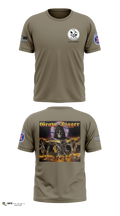 Grave digger 75575948 Old School Cotton Feel Shirt - 7