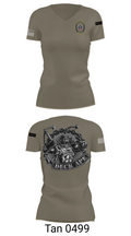 DDG 103 10748944 Women's Short Sleeve V-neck Shirt - 65
