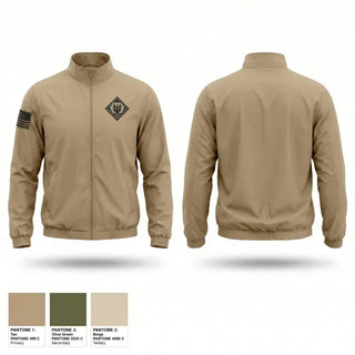 Windbreaker, 113th MP CO, National Guard, Teamtime, Team time, sublimation, custom sports apparel, team uniforms, spirit wear, spiritwear, sports uniforms, custom shirts, team store, custom team store, fundraiser sports, apparel fundraiser