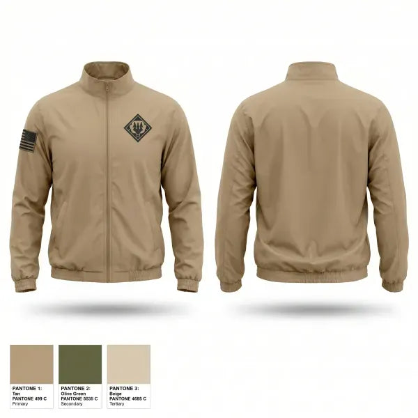Windbreaker, 113th MP CO, National Guard, Teamtime, Team time, sublimation, custom sports apparel, team uniforms, spirit wear, spiritwear, sports uniforms, custom shirts, team store, custom team store, fundraiser sports, apparel fundraiser