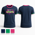 Frenzy 78392921 Short Sleeve Performance Shirt - 1