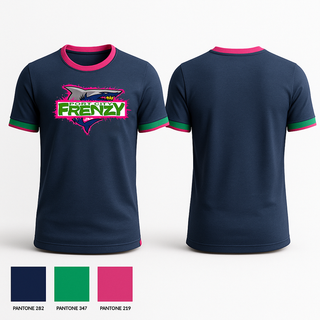 Short Sleeve Performance Shirt, Frenzy, Softball, Teamtime, Team time, sublimation, custom sports apparel, team uniforms, spirit wear, spiritwear, sports uniforms, custom shirts, team store, custom team store, fundraiser sports, apparel fundraiser