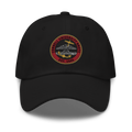 Cornell NROTC Dad hat