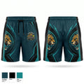 JAGUARS Athletic Shorts With Pockets - 1
