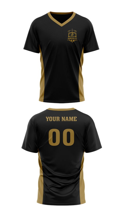 Mens Soccer Jersey, Resenha Fc, Men's Soccer, Teamtime, Team time, sublimation, custom sports apparel, team uniforms, spirit wear, spiritwear, sports uniforms, custom shirts, team store, custom team store, fundraiser sports, apparel fundraiser